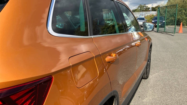 Skoda Karoq 1.5 TSI SE L 5dr DSG Petrol Estate